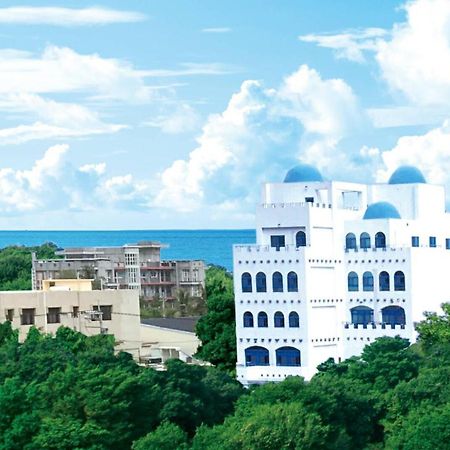 Moon Bay Coastal Hotel Xincheng Township Luaran gambar