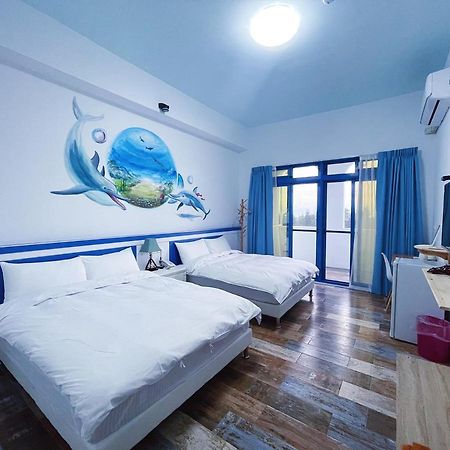 Moon Bay Coastal Hotel Xincheng Township Luaran gambar