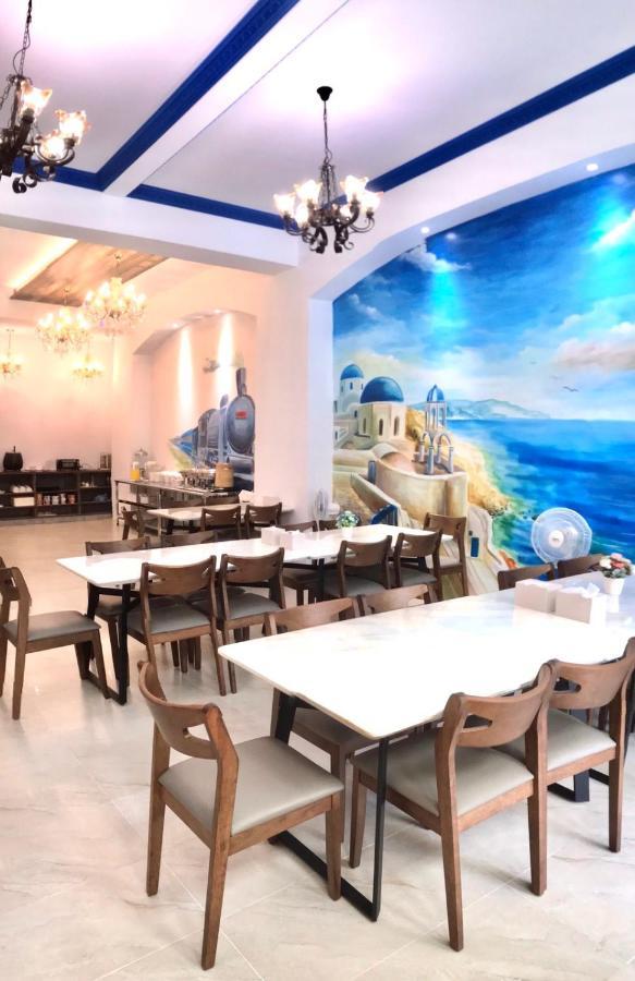 Moon Bay Coastal Hotel Xincheng Township Luaran gambar