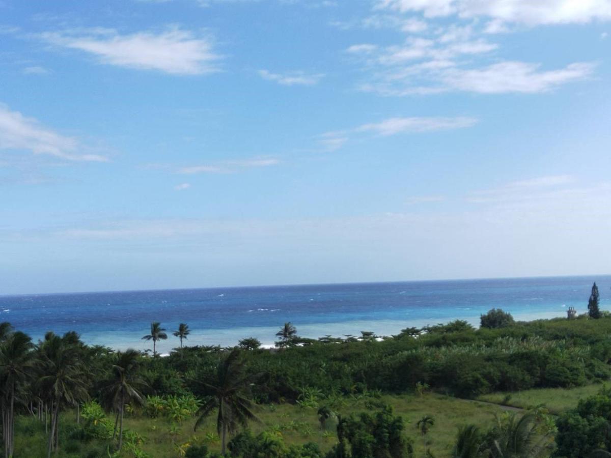 Moon Bay Coastal Hotel Xincheng Township Luaran gambar