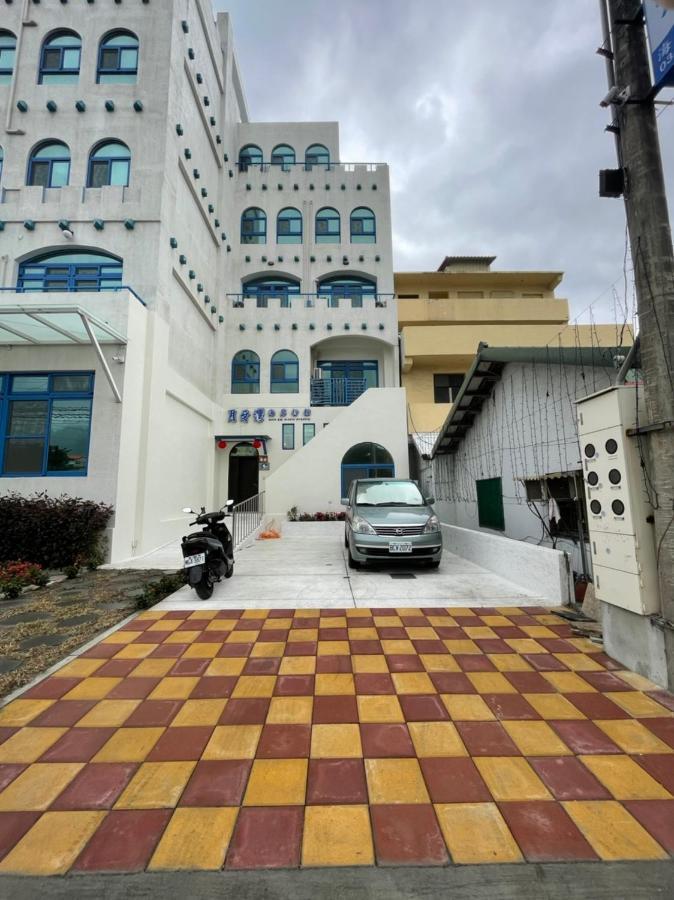 Moon Bay Coastal Hotel Xincheng Township Luaran gambar