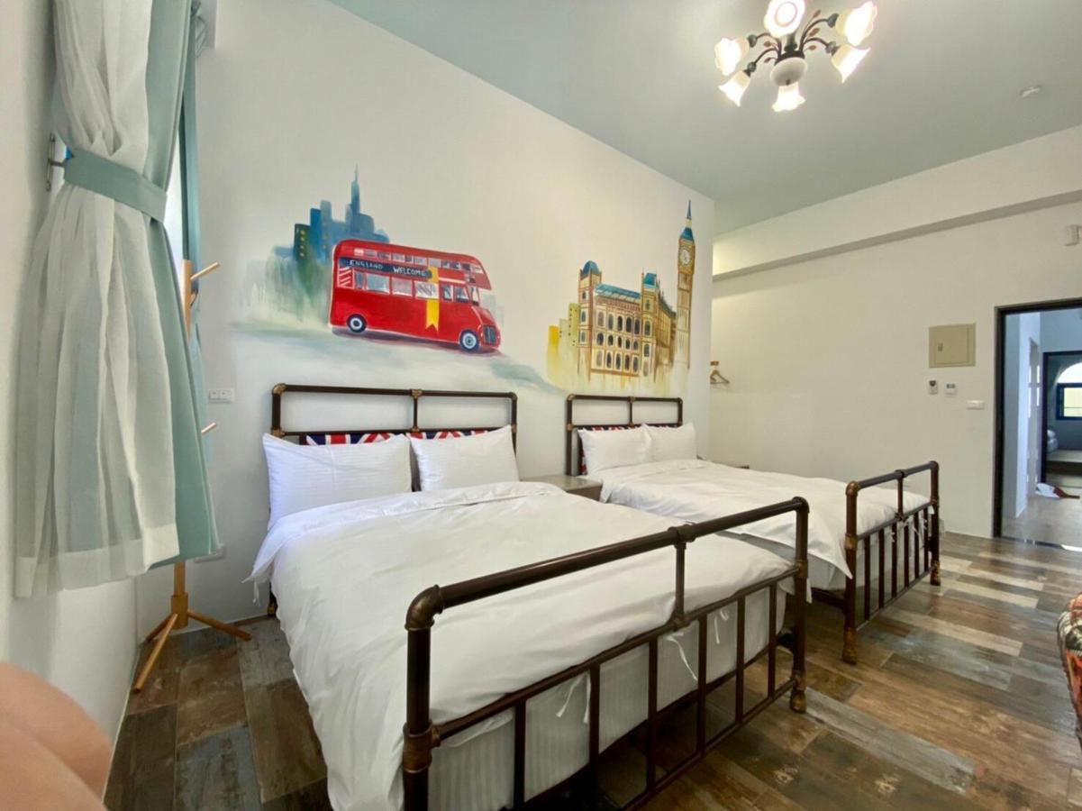 Moon Bay Coastal Hotel Xincheng Township Luaran gambar