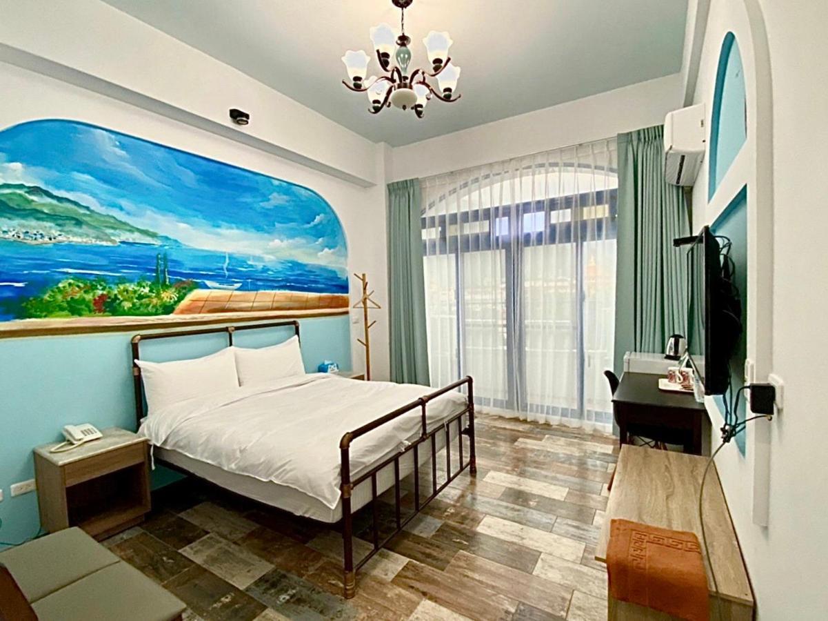 Moon Bay Coastal Hotel Xincheng Township Luaran gambar