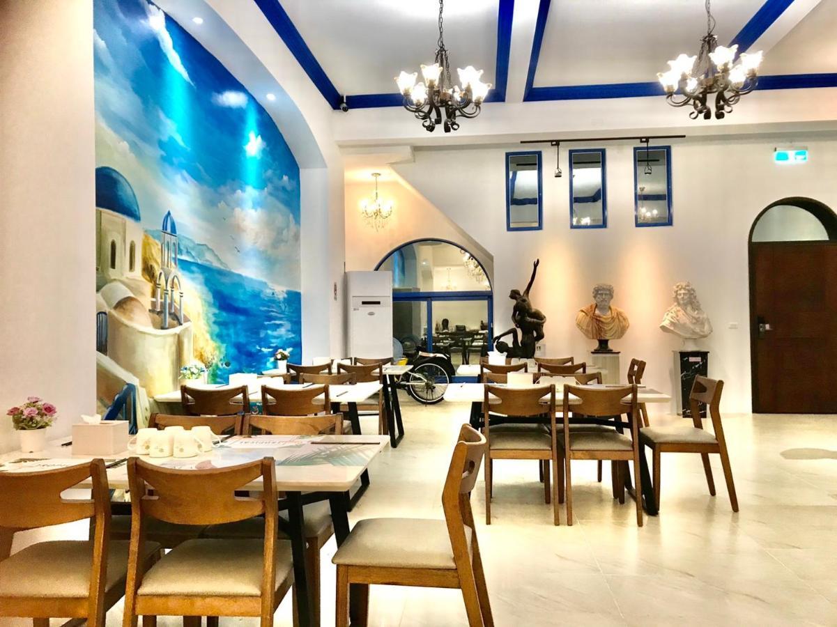 Moon Bay Coastal Hotel Xincheng Township Luaran gambar