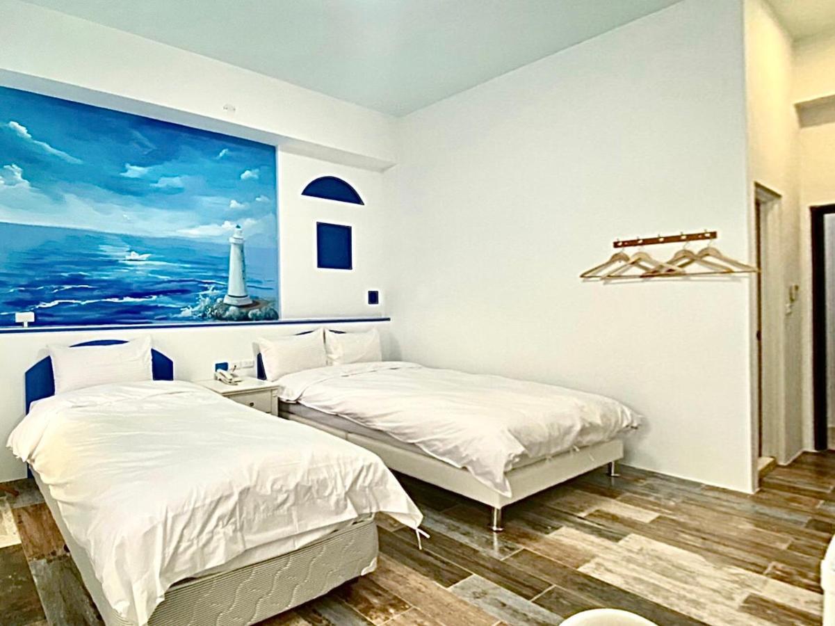 Moon Bay Coastal Hotel Xincheng Township Luaran gambar