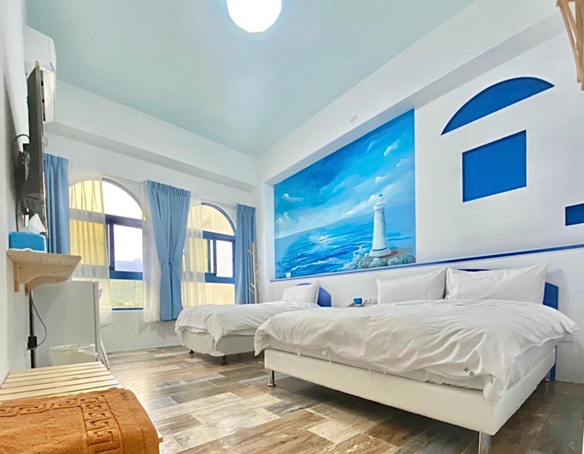 Moon Bay Coastal Hotel Xincheng Township Luaran gambar