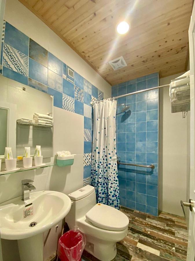Moon Bay Coastal Hotel Xincheng Township Luaran gambar