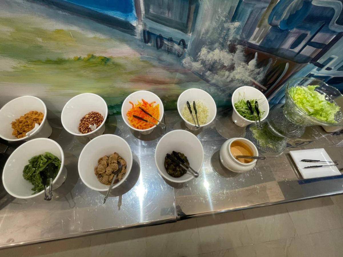 Moon Bay Coastal Hotel Xincheng Township Luaran gambar
