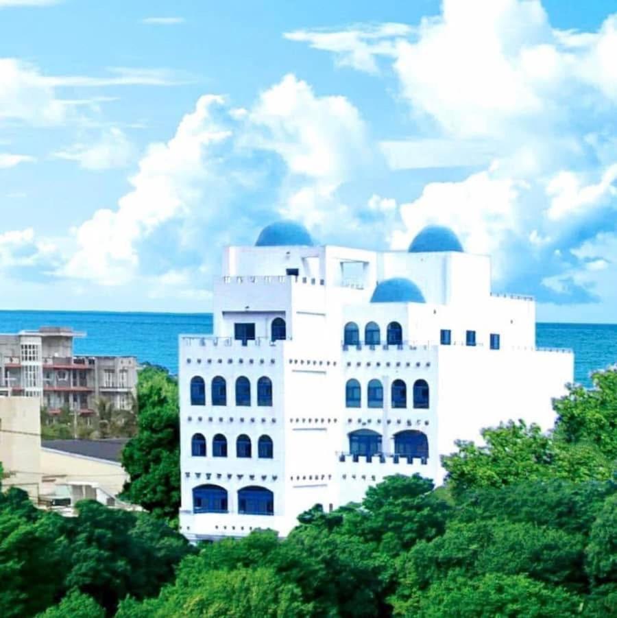 Moon Bay Coastal Hotel Xincheng Township Luaran gambar